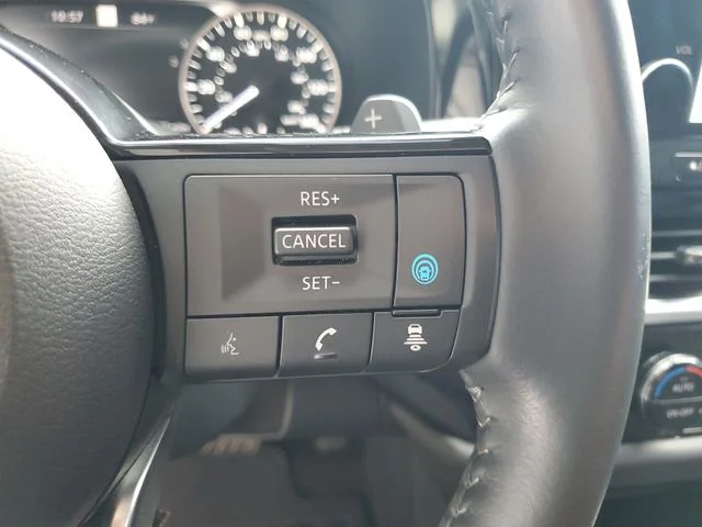Certified Used 2024 Black Nissan SL image 22