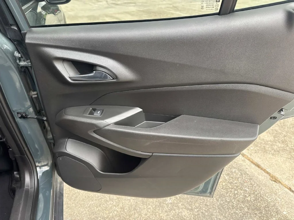 Used 2025 Gray Chevrolet LT image 16