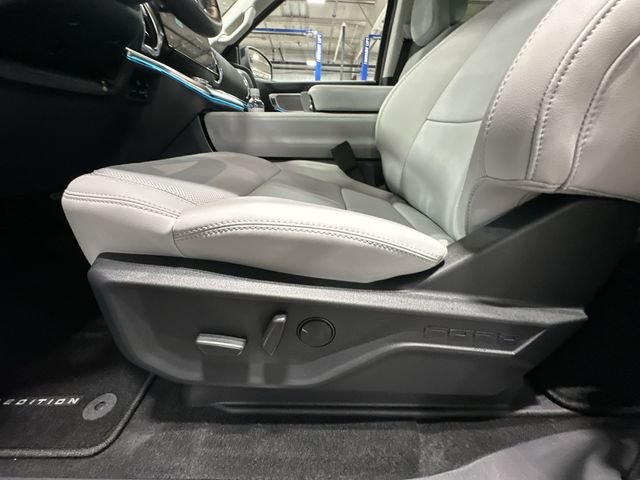 New 2027 Blue Ford Platinum image 18