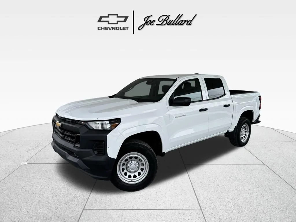 2023 Chevrolet Colorado