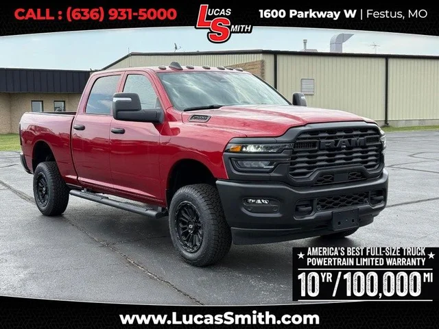2026 RAM 2500 Tradesman