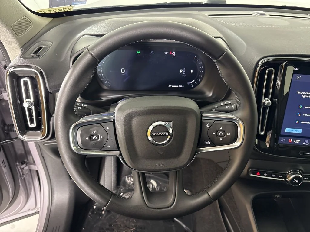 New 2026 Aurora Blue Volvo Core image 19