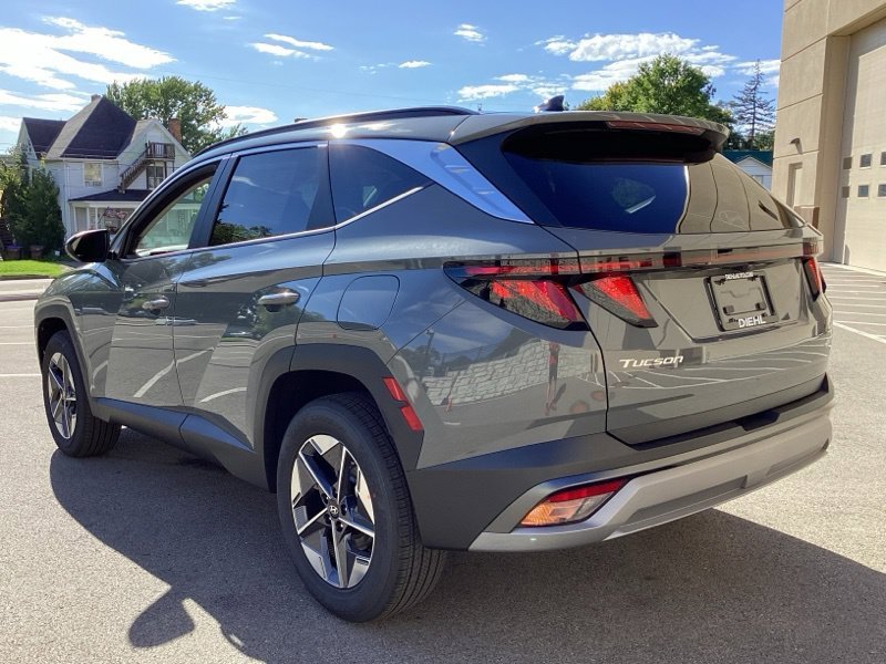 New 2026 Gray Hyundai SEL Plus image 5