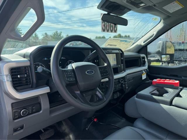 New 2026 Oxford White Ford F-600® XL image 14