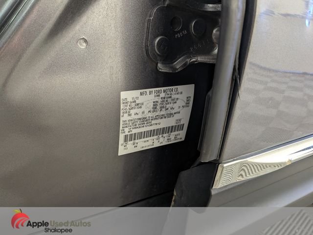 Used 2013 Gray Ford XLT image 53