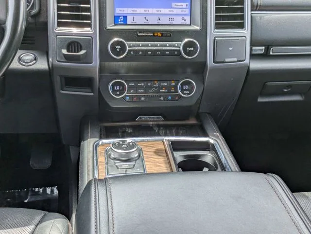 Used 2019 Gray Ford Platinum image 21