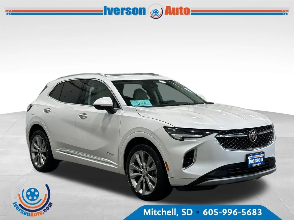 2023 Buick Envision Avenir AWD's photo