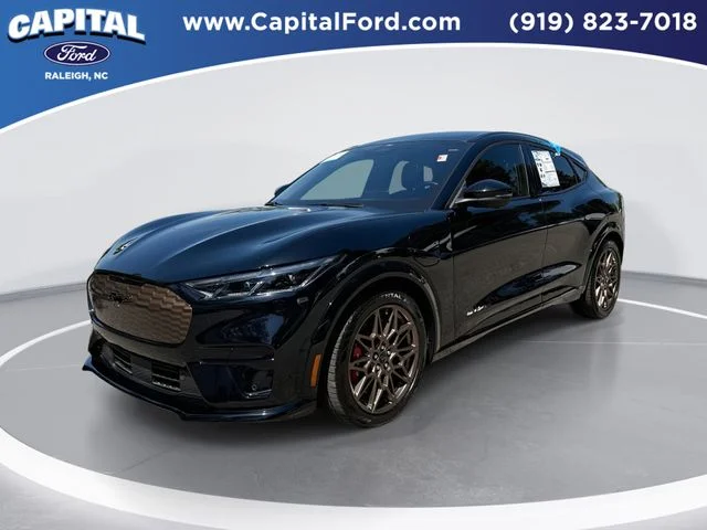 2025 Ford Mustang-Mach-e GT's photo