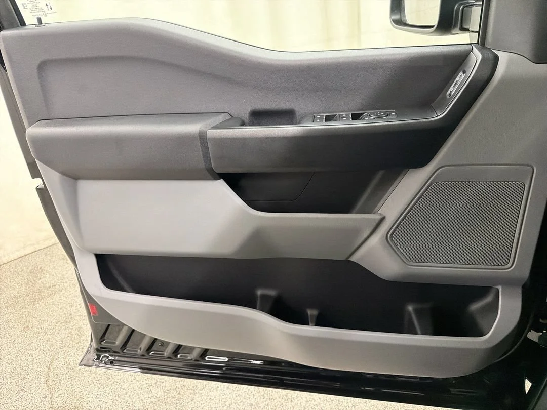 New 2026 Agate Black Metallic Ford F-350® XL image 16