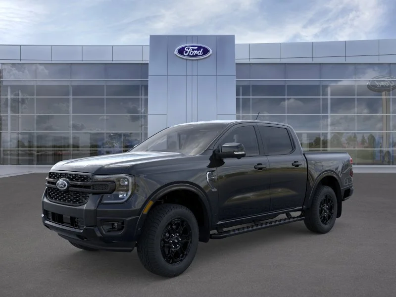 2025 Ford Ranger Lariat 4x4 SuperCrew 5' Box's photo