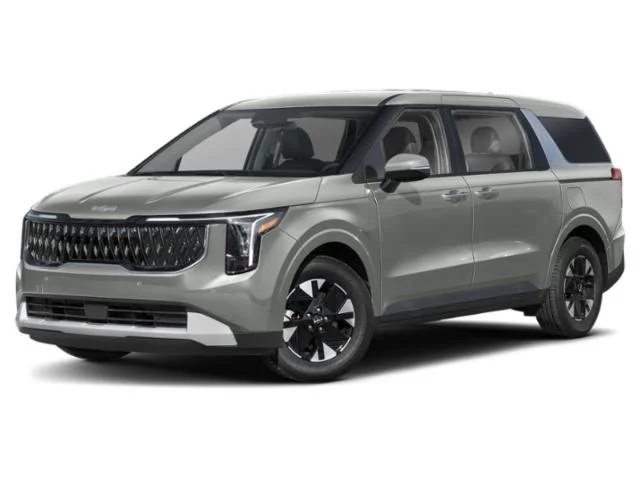 New 2027 Ceramic Silver Kia LXS In-Transit image 1