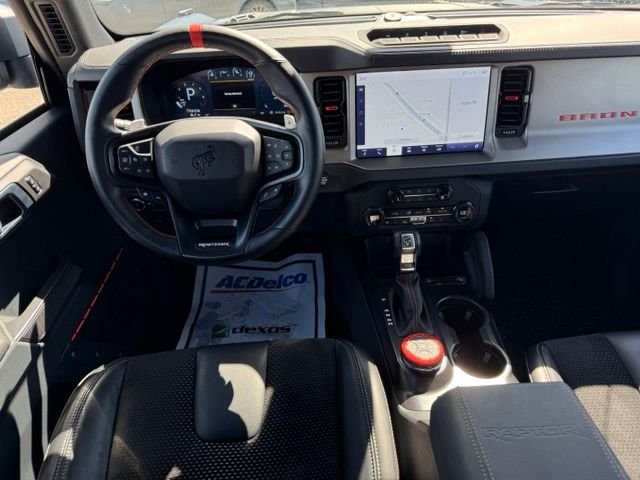 Used 2024 Gray Ford Raptor image 19