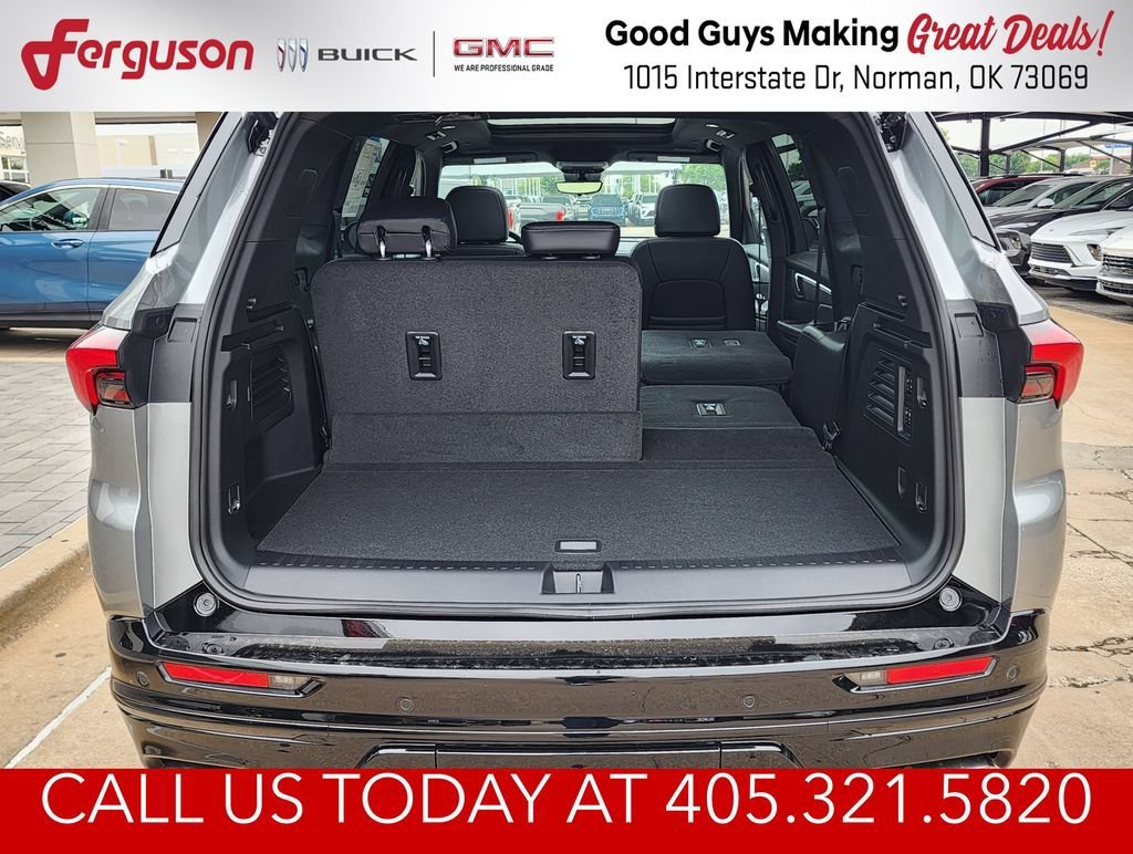 New 2026 Moonstone Gray Metallic Buick Sport Touring image 54