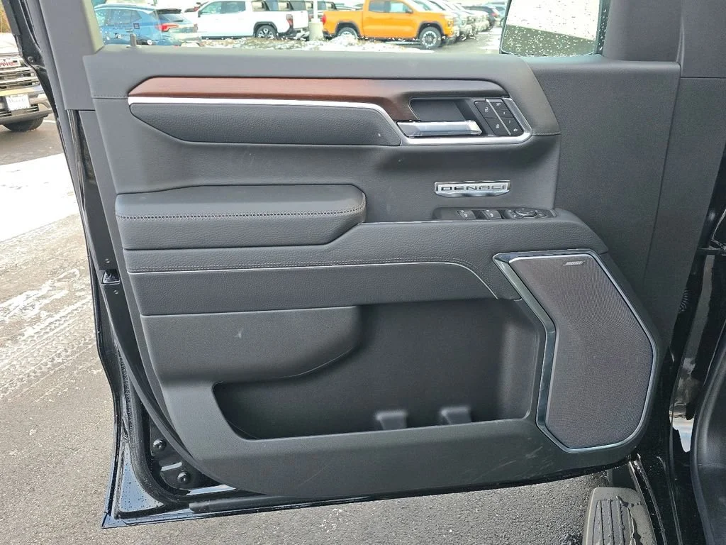 2026 GMC Sierra 1500 Denali - Photo 13
