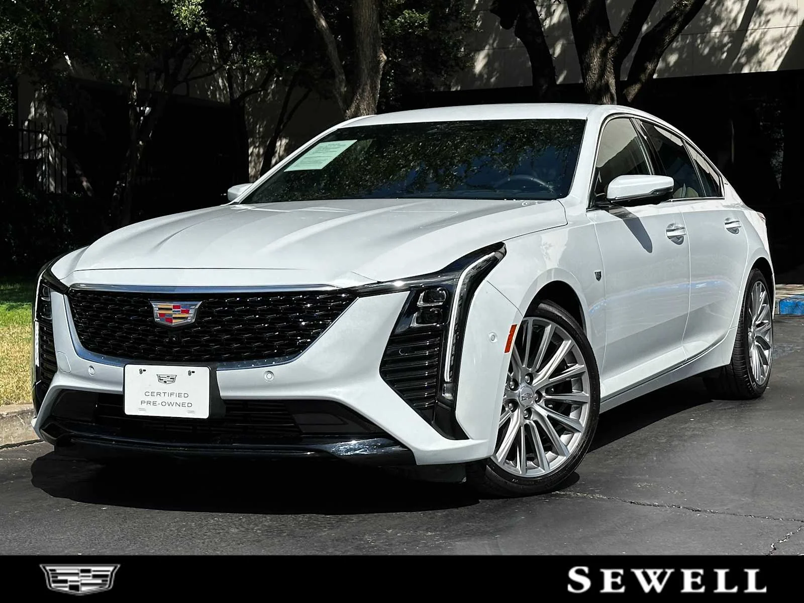 2026 Cadillac CT5