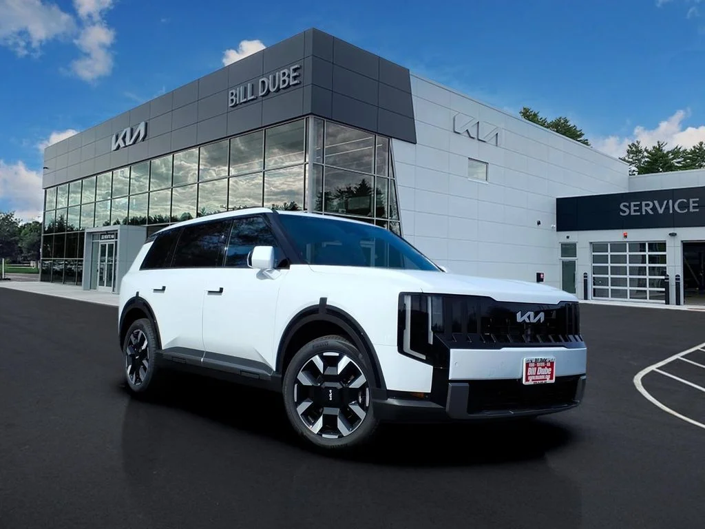 2027 Kia Telluride S AWD's photo