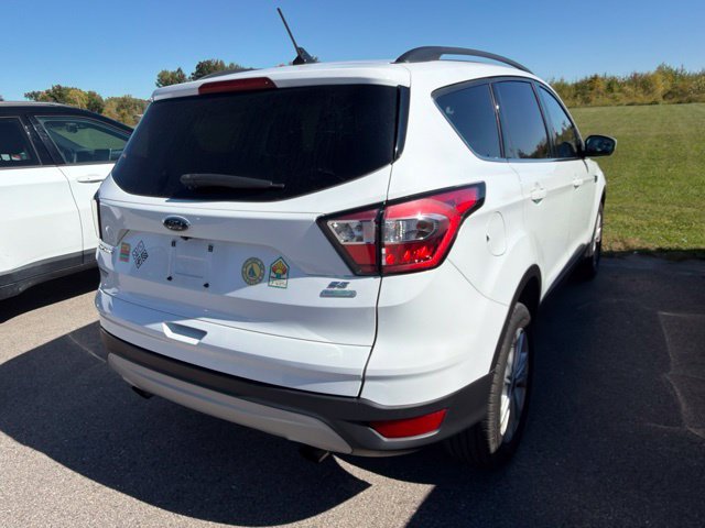 Used 2018 White Ford SE image 10