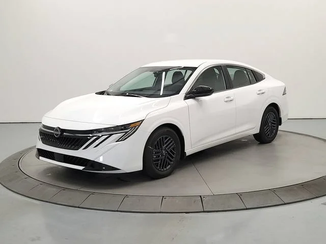 2026 Nissan Sentra SV - Photo 4