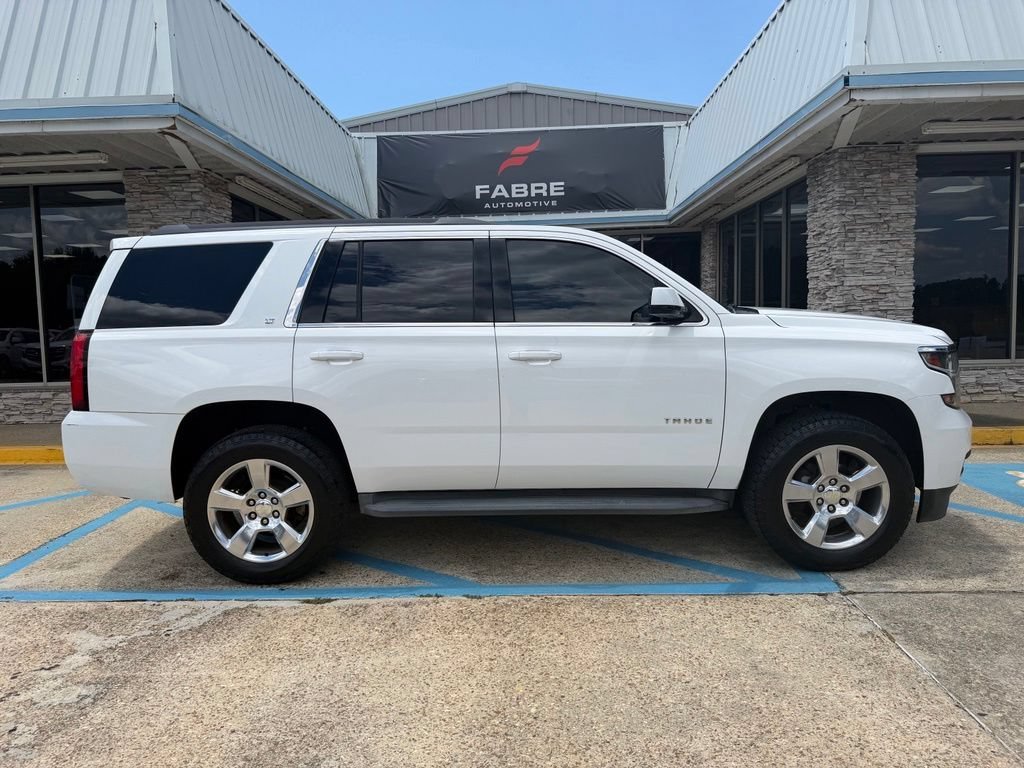 Used 2015 Chevrolet Tahoe LT with VIN 1GNSCBKC8FR119624 for sale in Saint Francisville, LA