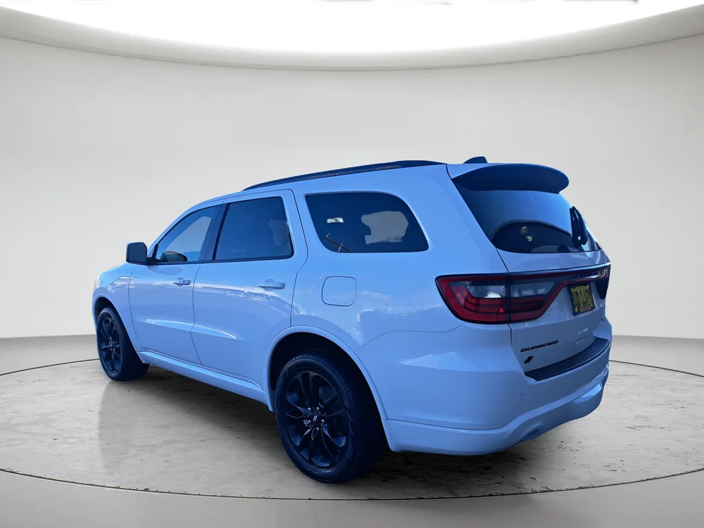 New 2026 White Knuckle Clear-Coat Exterior Paint Dodge GT Plus image 3