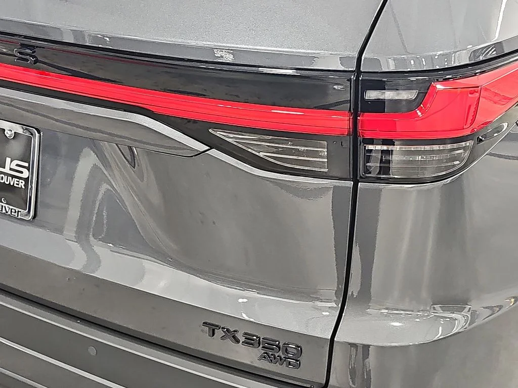 New 2026 Cloudburst Gray Lexus PREMIUM AWD image 31