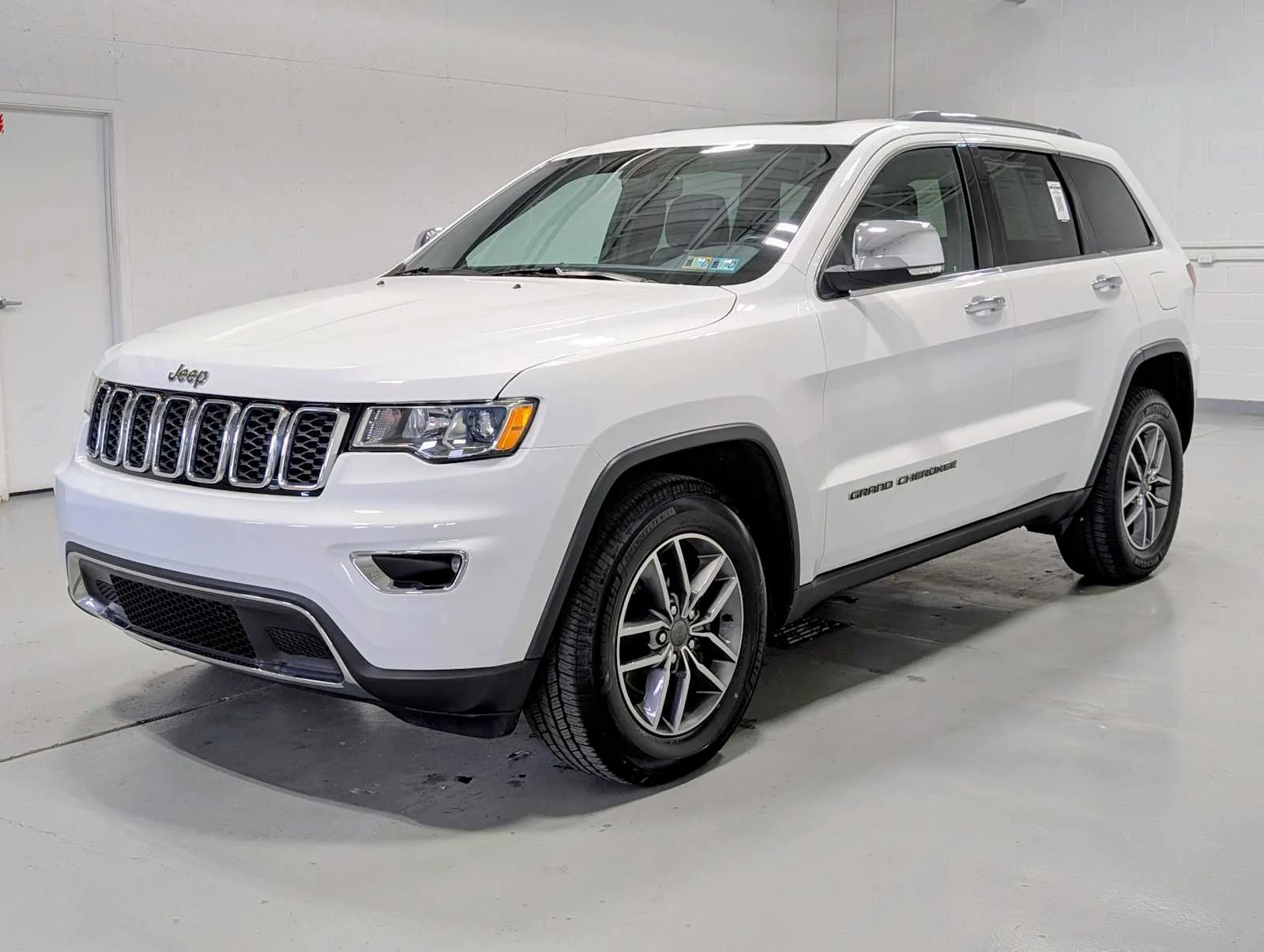 2020 Jeep Grand Cherokee