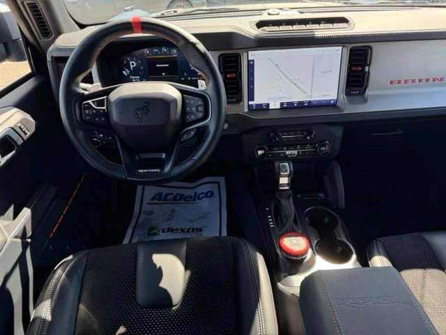 Used 2024 Gray Ford Raptor image 19