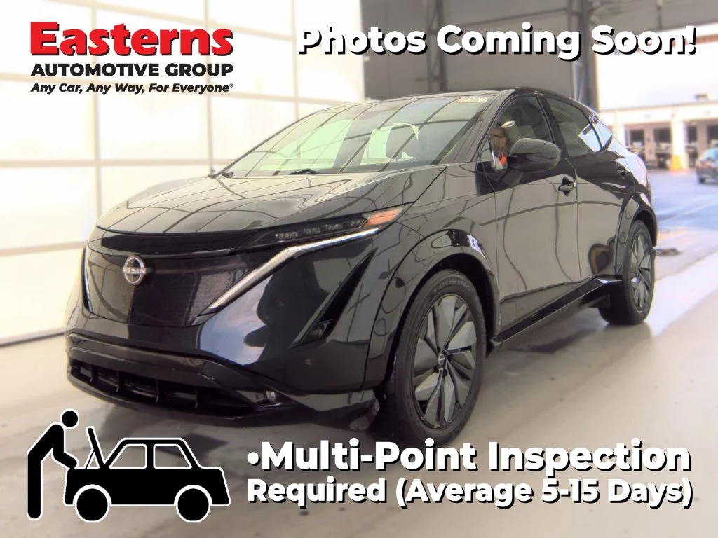 Used 2023 Green Nissan EVOLVE+ e-4ORCE image 1