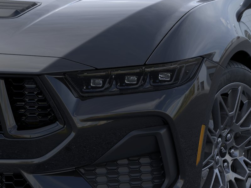 New 2026 Shadow Black Ford GT Premium Fastback image 40