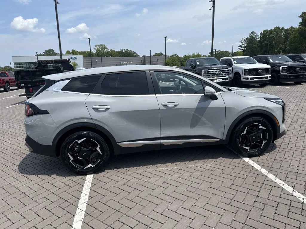 Used 2026 Gray Kia EX image 30