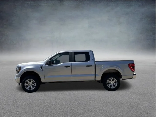 Used 2023 Silver Ford XLT image 15