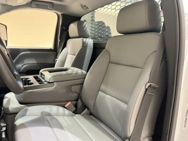 Used 2023 White Chevrolet 1WT image 16