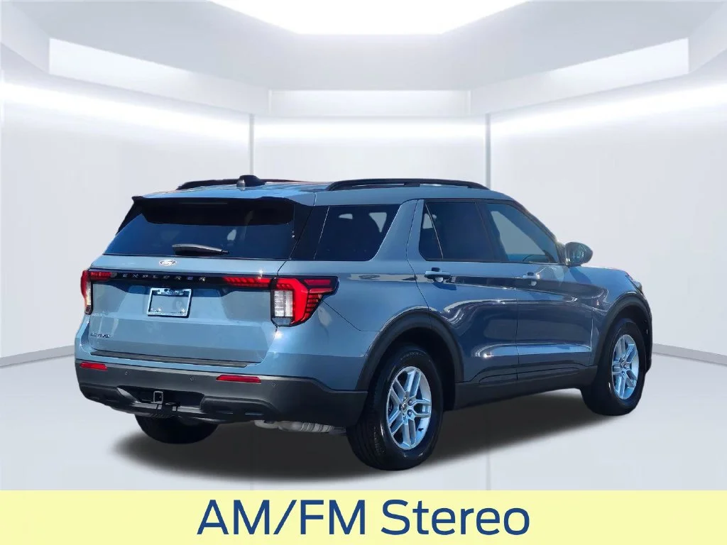 New 2027 Blue Ford Active image 22