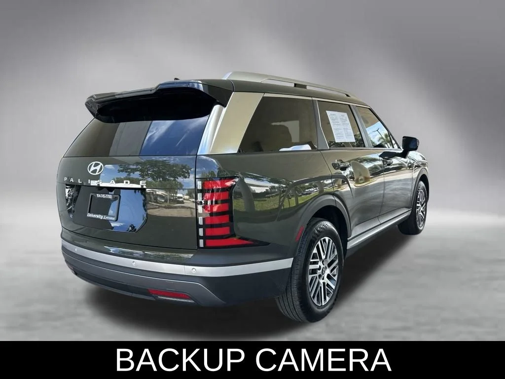 Used 2026 Green Hyundai SEL image 4