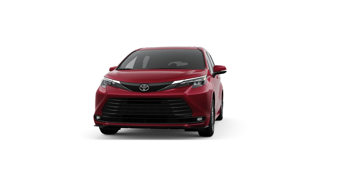 New 2026 Ruby Flare Pearl Toyota XLE image 18