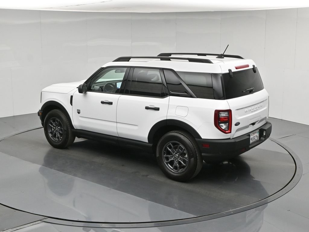 Certified Used 2024 White Ford Big Bend image 44