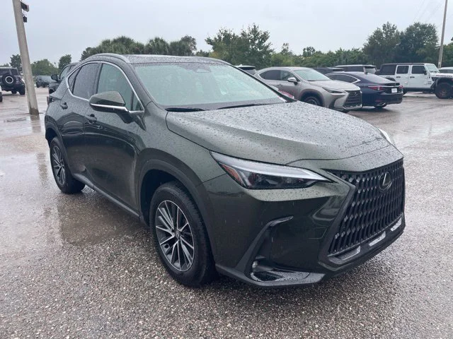 2026 Lexus NX NX 350