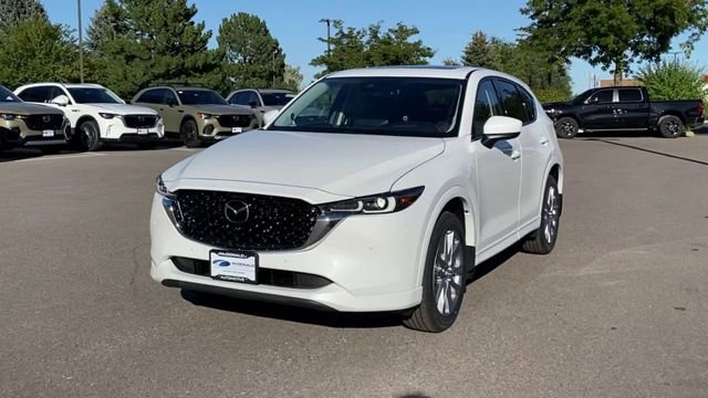 2025 Mazda CX-5 S Premium Plus package - Photo 7