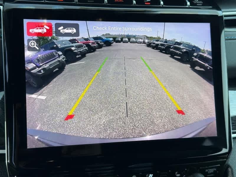 Used 2023 Baltic Gray Metallic Clearcoat Jeep Trailhawk image 19