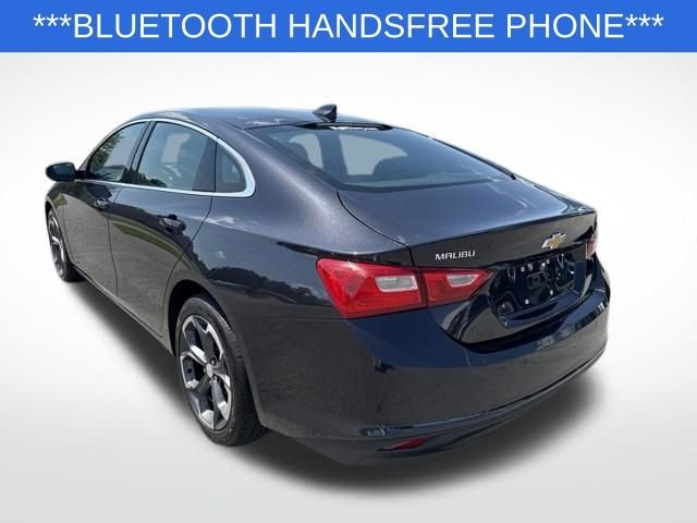 Used 2023 Gray Chevrolet LT image 3
