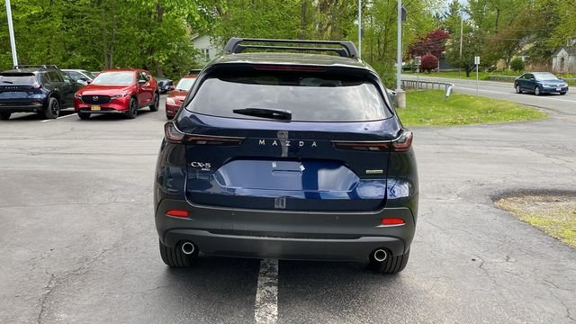 New 2026 Navy Blue Mica Mazda 2.5 S Preferred AWD image 6