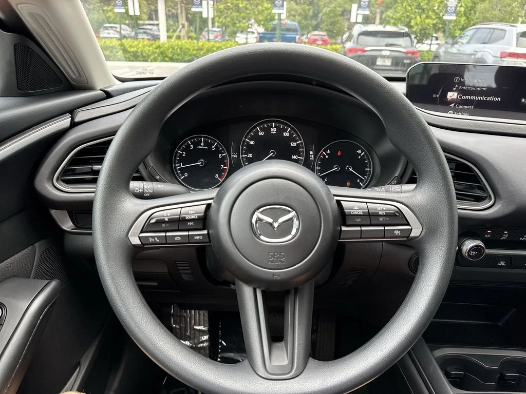 New 2026 Jet Black Mazda 2.5 S AWD image 46