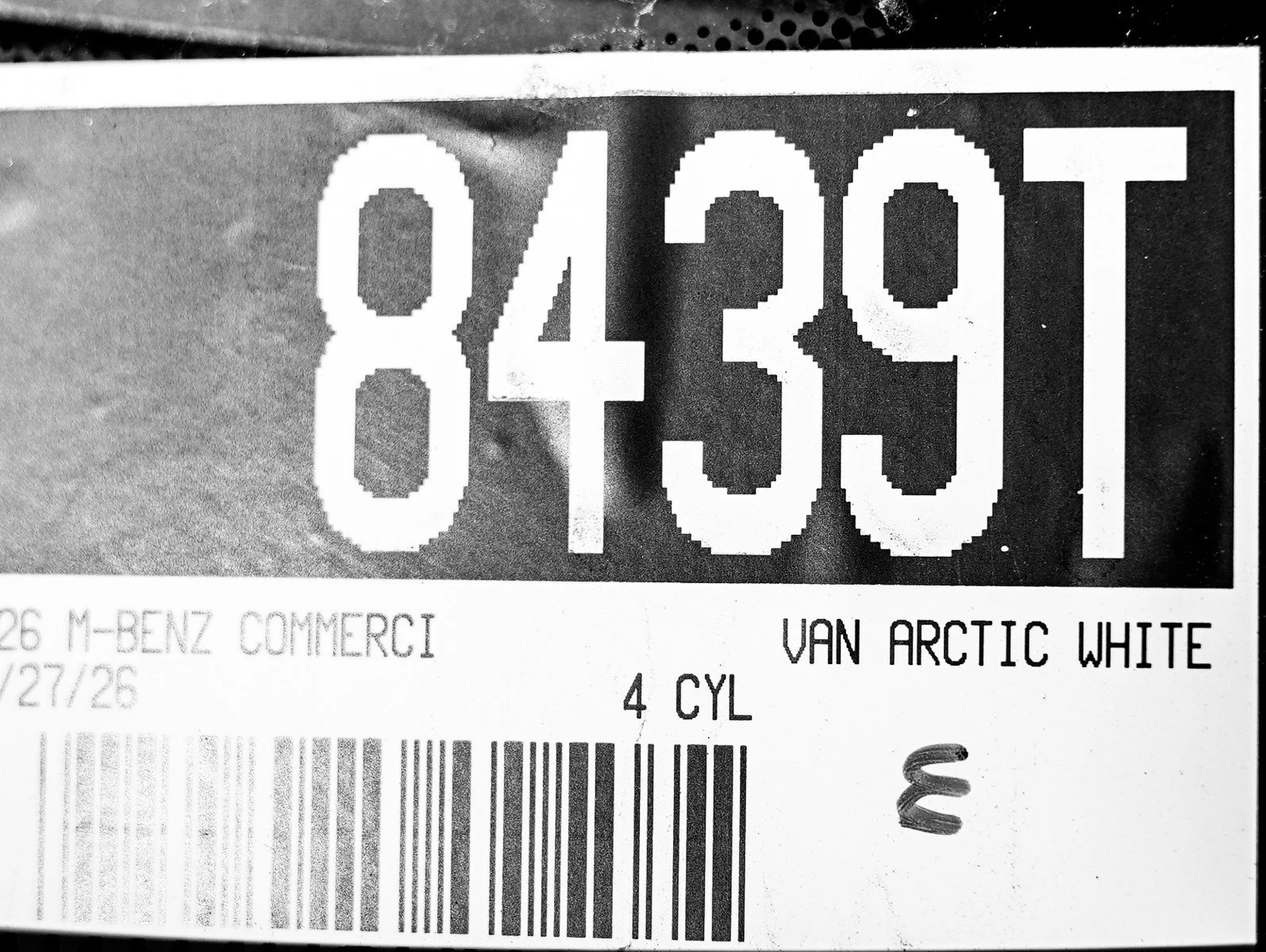 New 2026 Arctic White Mercedes-Benz  image 28
