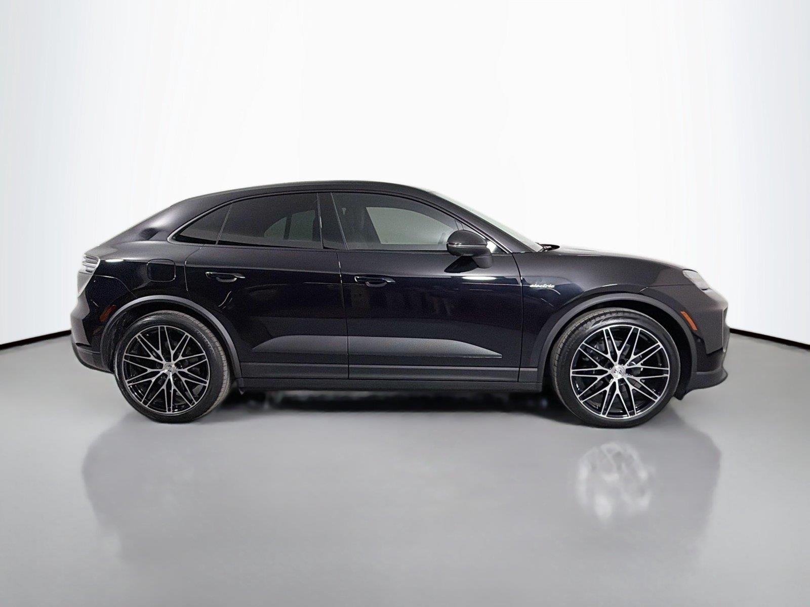 Used 2026 Jet Black Metallic Porsche Electric 4 image 8