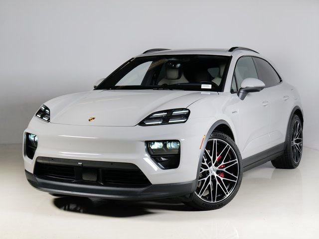 2026 Porsche Macan S