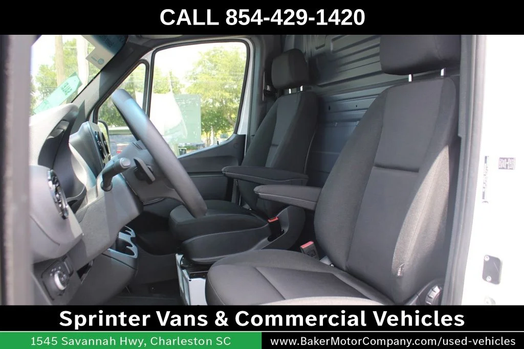 2024 Mercedes-Benz Sprinter Cargo Van Base - Photo 6
