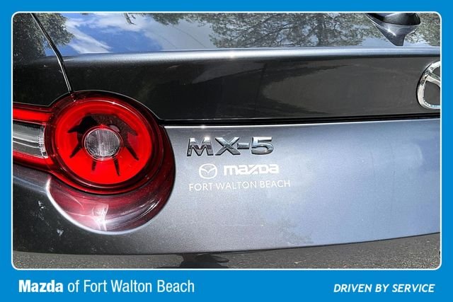 Used 2024 Gray Mazda Grand Touring image 24