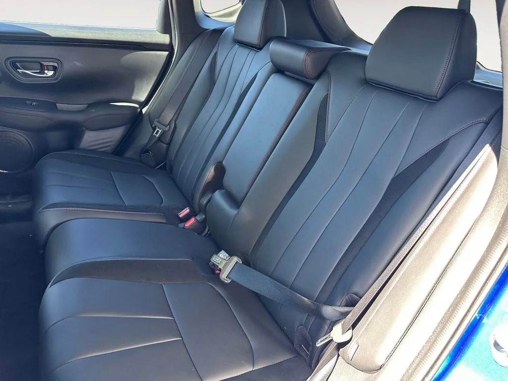 Used 2025 Adriatic Sea Blue Acura AWD A-SPEC Advance image 14