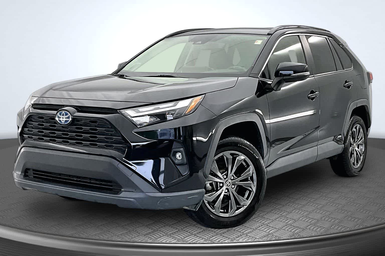 2022 Toyota RAV4