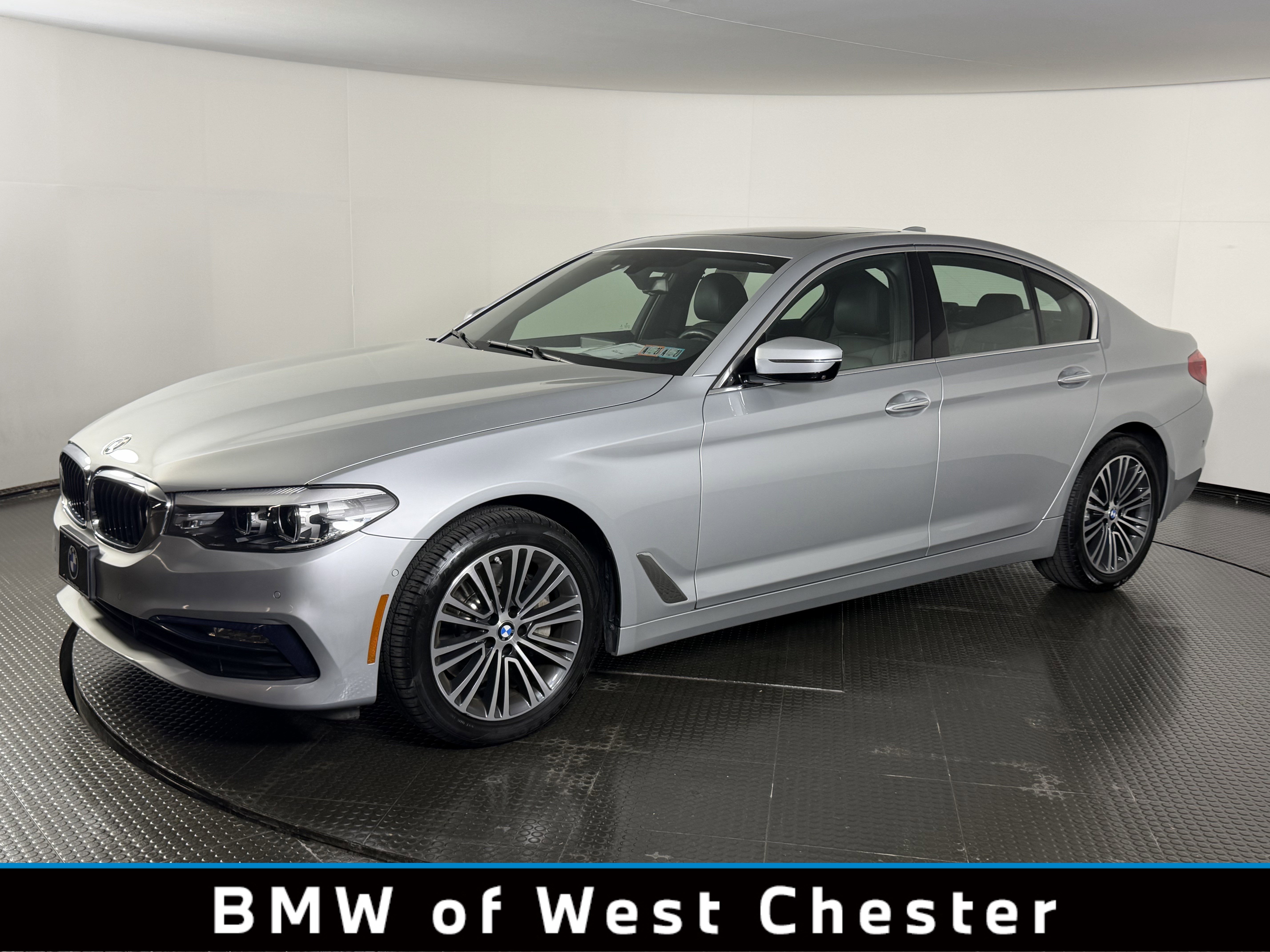 2018 BMW 5 Series 530i